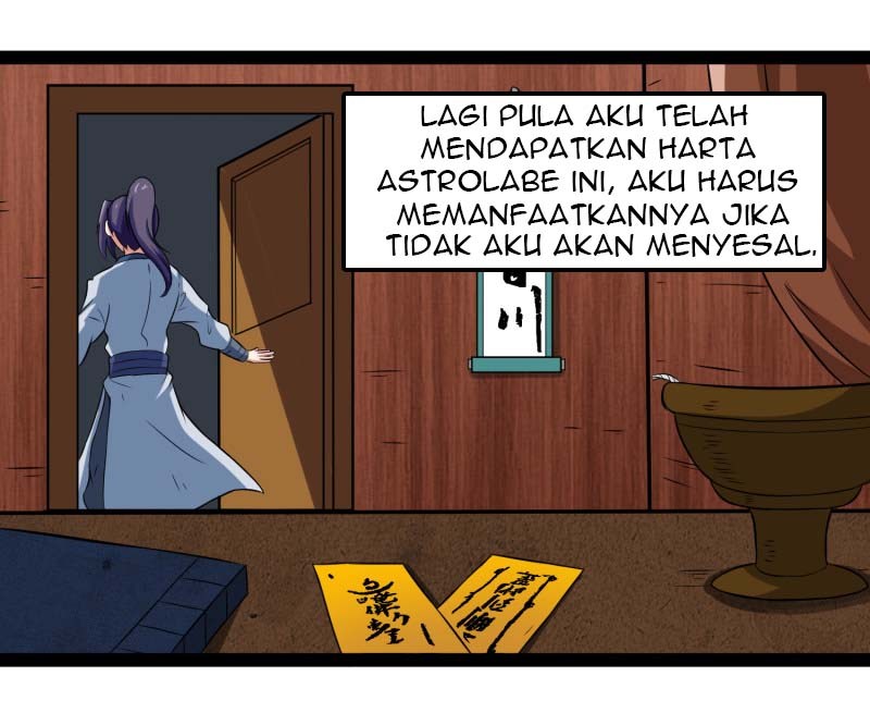 Stepping Through The Fairy River (Ta Sui Xian He) Chapter 18 Gambar 13